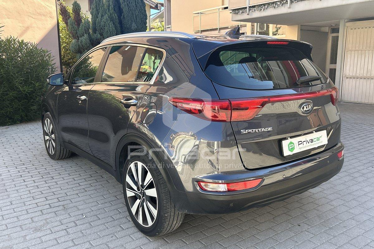 KIA Sportage 1.7 CRDI 2WD Business Class