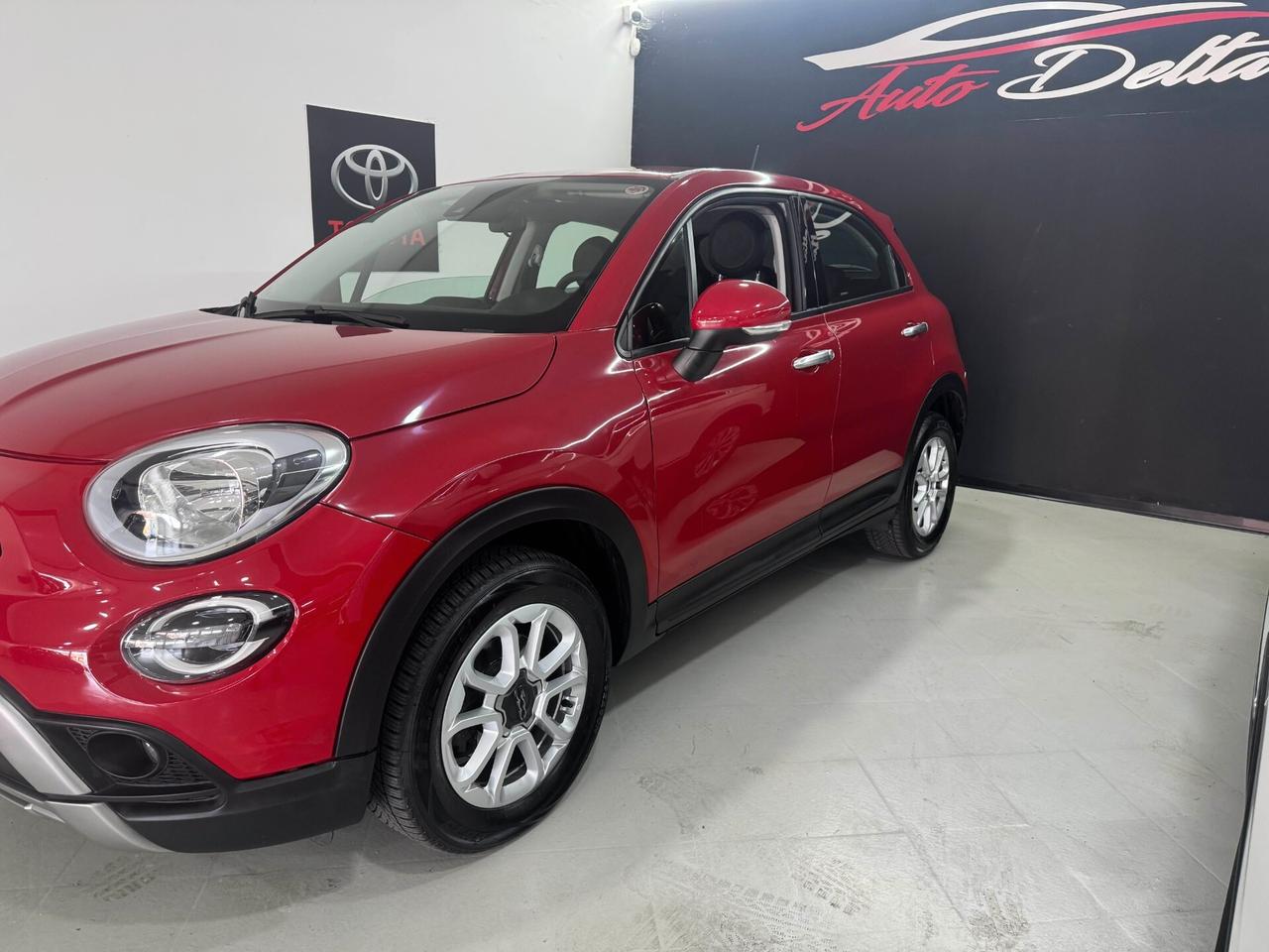 Fiat 500X 1.6 MultiJet 120 CV Cross
