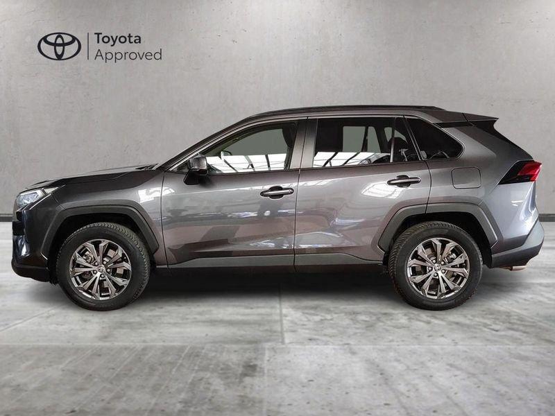 Toyota RAV4 2.5 E-CVT Dynamic AWD-i