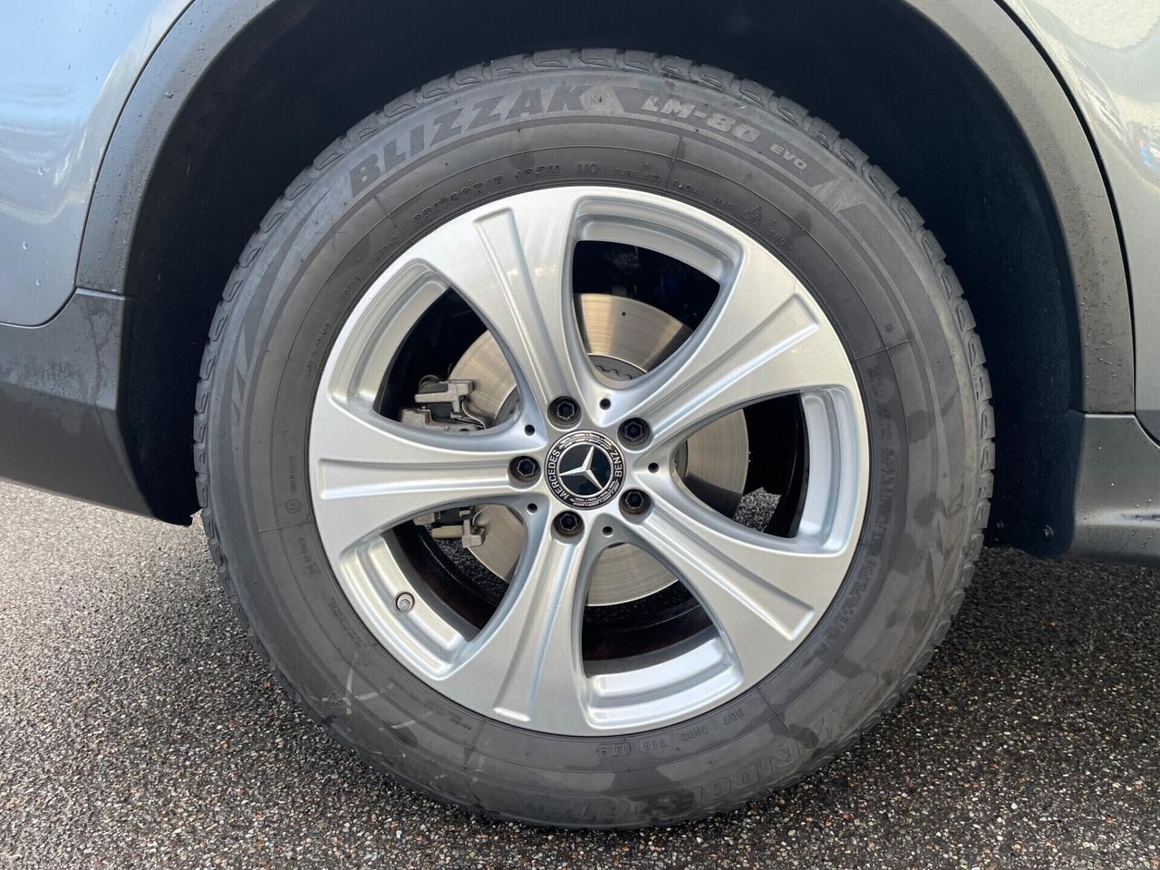 Mercedes-benz GLC 220 d 4Matic*Navi*Car play*Pelle*Solo 53000