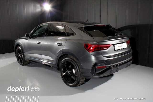 Audi Q3 Sportback 35 TDI S tronic S line