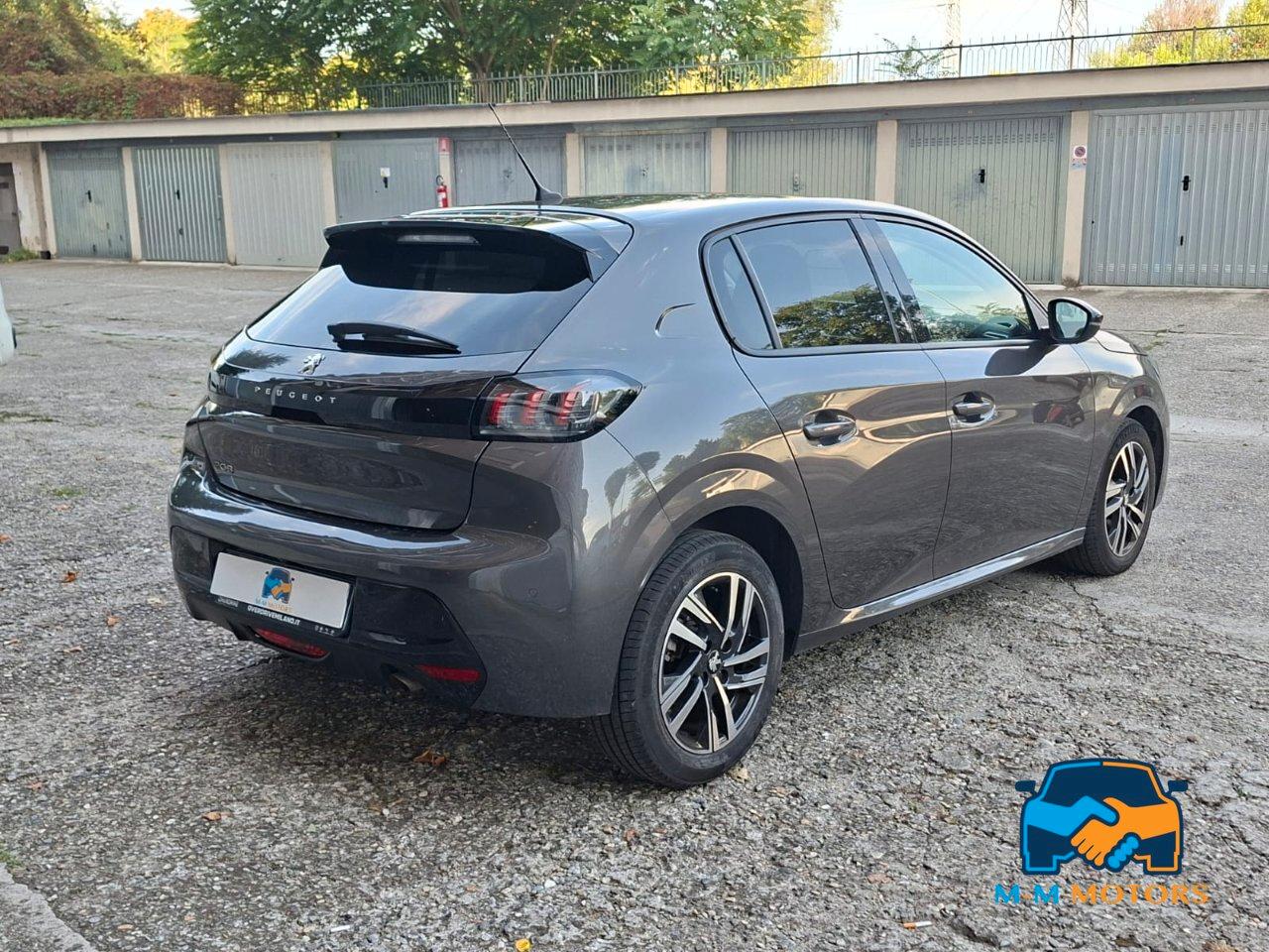 Peugeot 208 5 Porte 208 1.2 puretech Allure Pack s&s 100cv