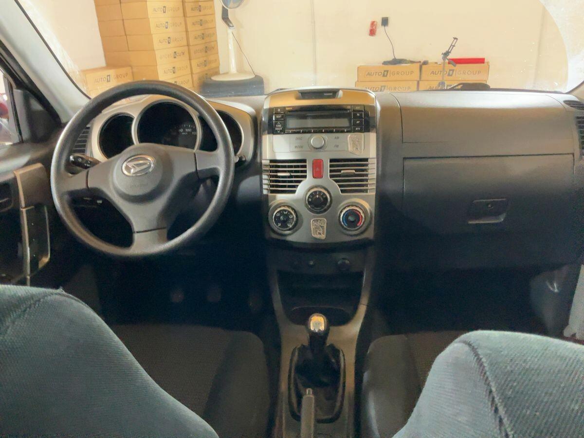 Daihatsu Terios 1.5 TOP S 4WD