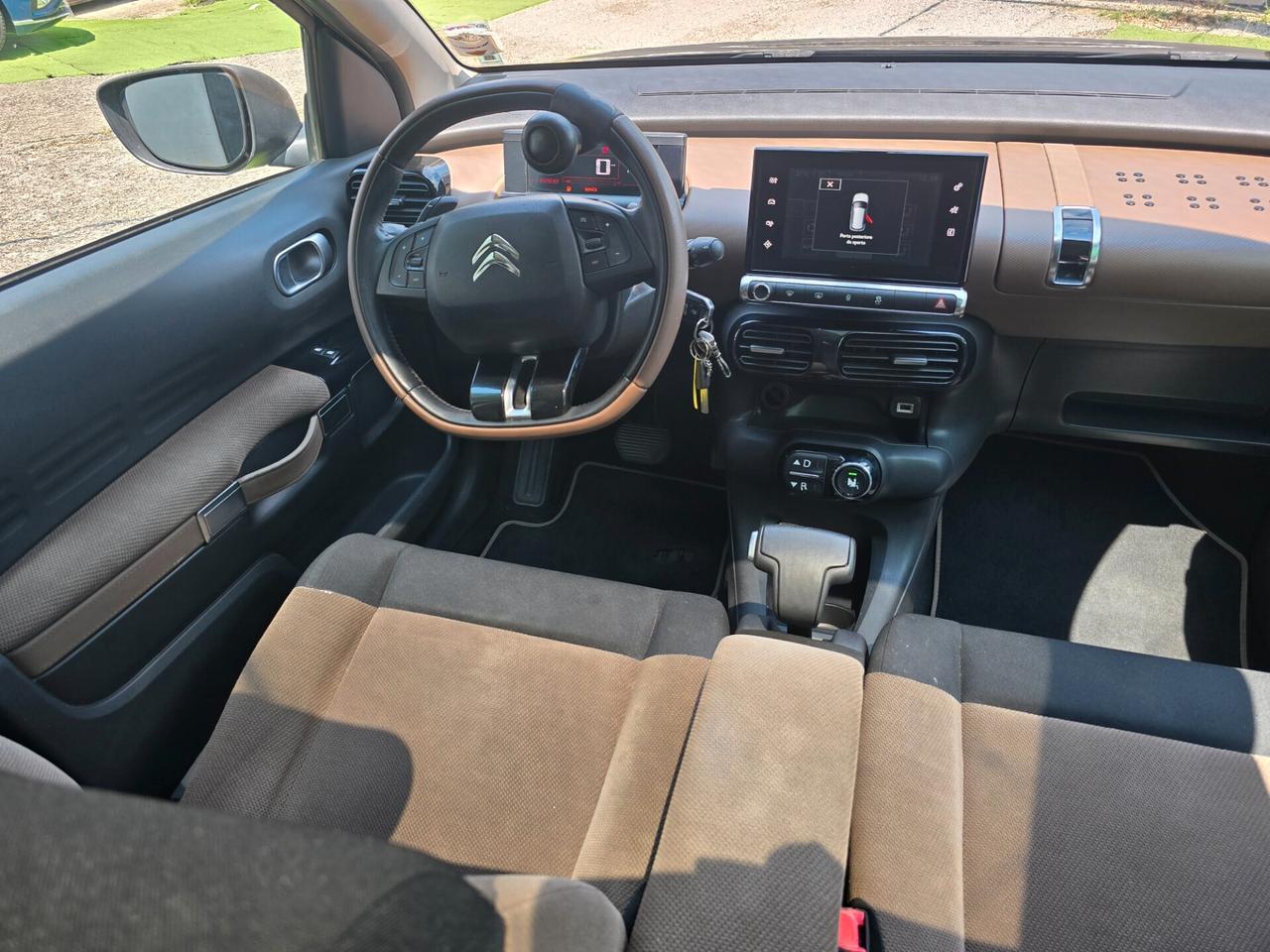 Citroen C4 Cactus 1.6HDI 92CV 115000KM-2015