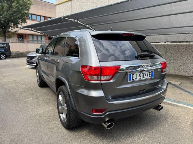 JEEP Grand Cherokee 3.0 CRD 241 CV Overland FULL OPT.
