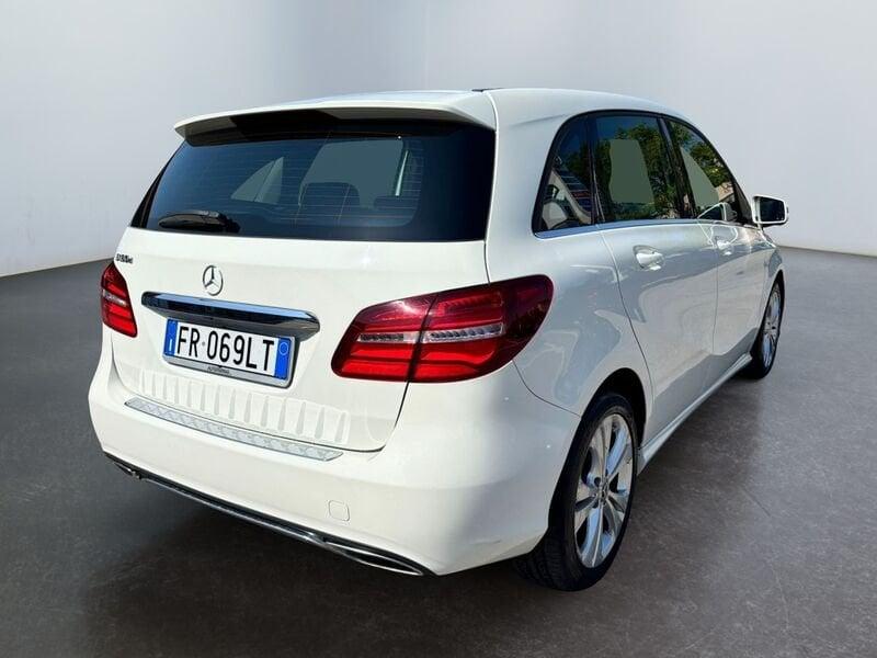 Mercedes-Benz Classe B B 180 cdi Executive