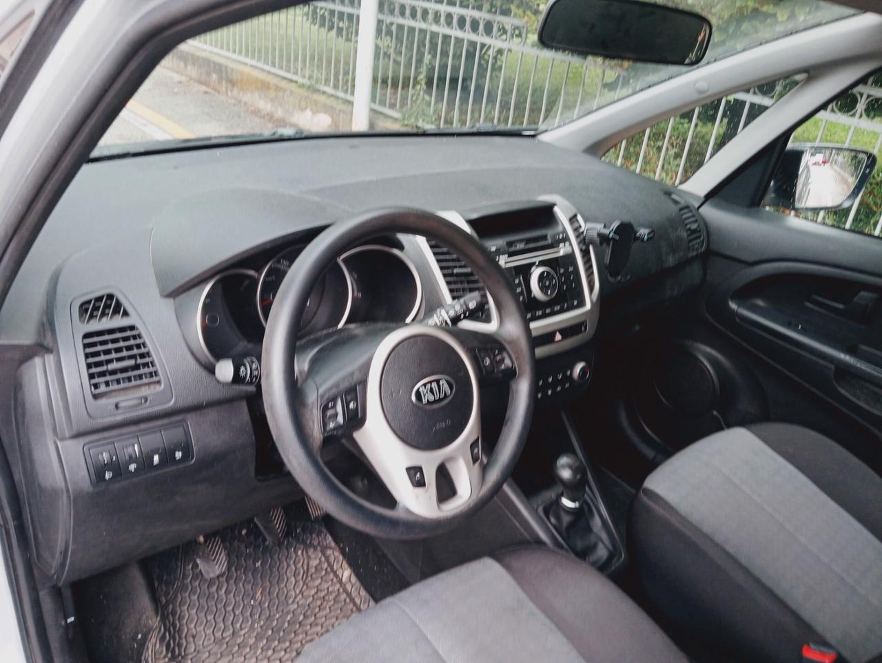 Kia Venga 1.4 CRDi 90CV Cool
