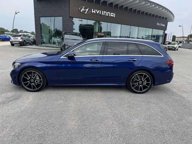 Mercedes-Benz C 220 C 220 d S.W. 4Matic Auto Premium