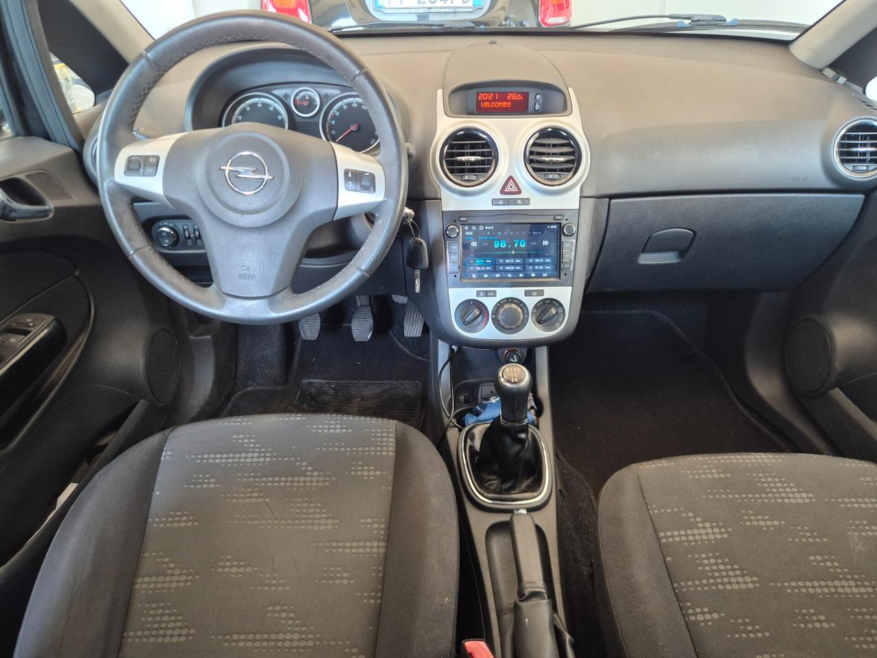 Opel Corsa 1.2 85CV 5 porte GPL-TECH Elective