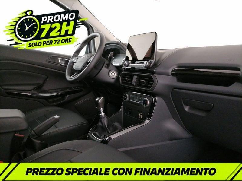 Ford EcoSport 1.0 ecoboost Active s&s 125cv