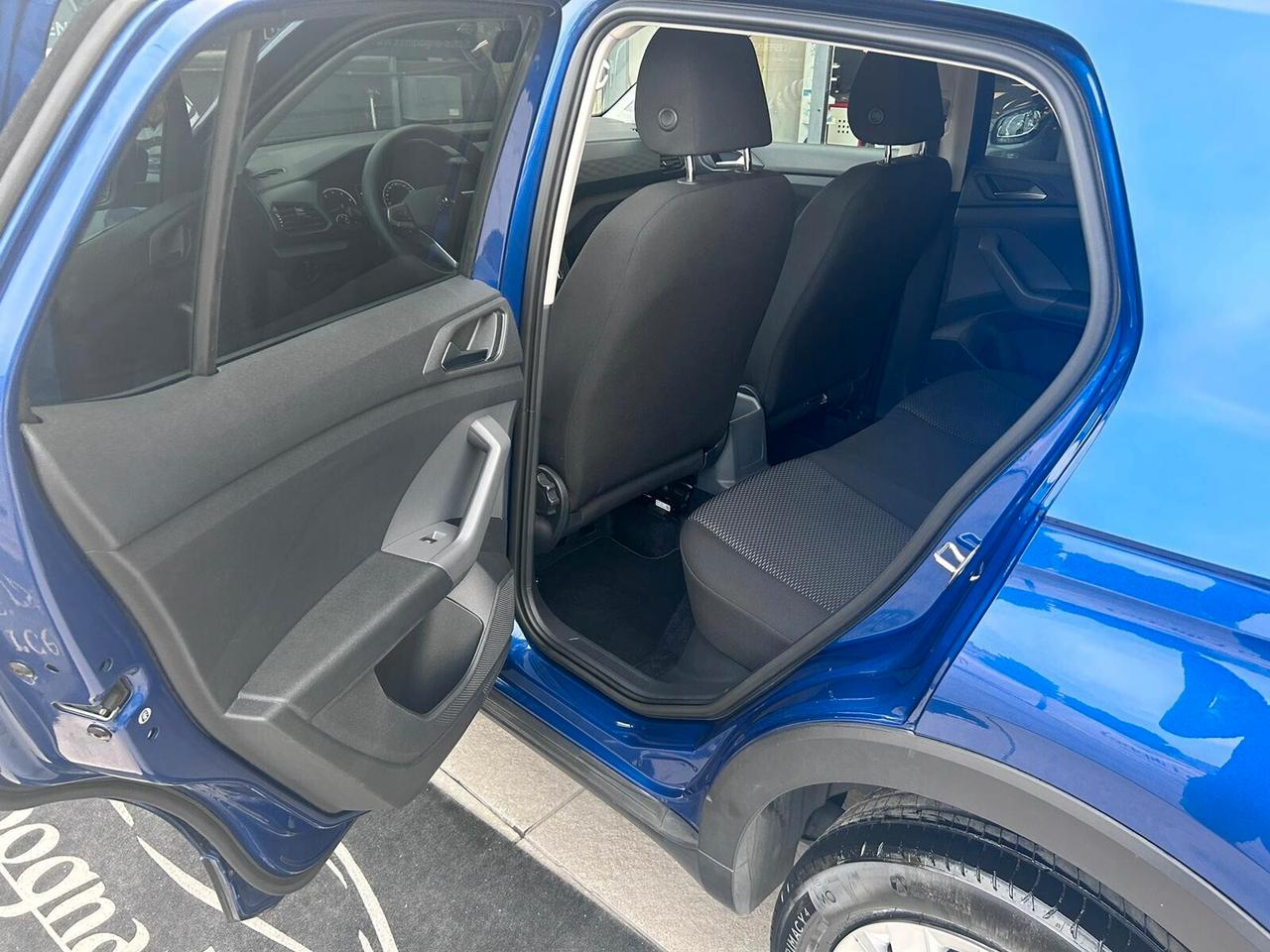 Volkswagen T-Cross 1.0 TSI Urban - 2021