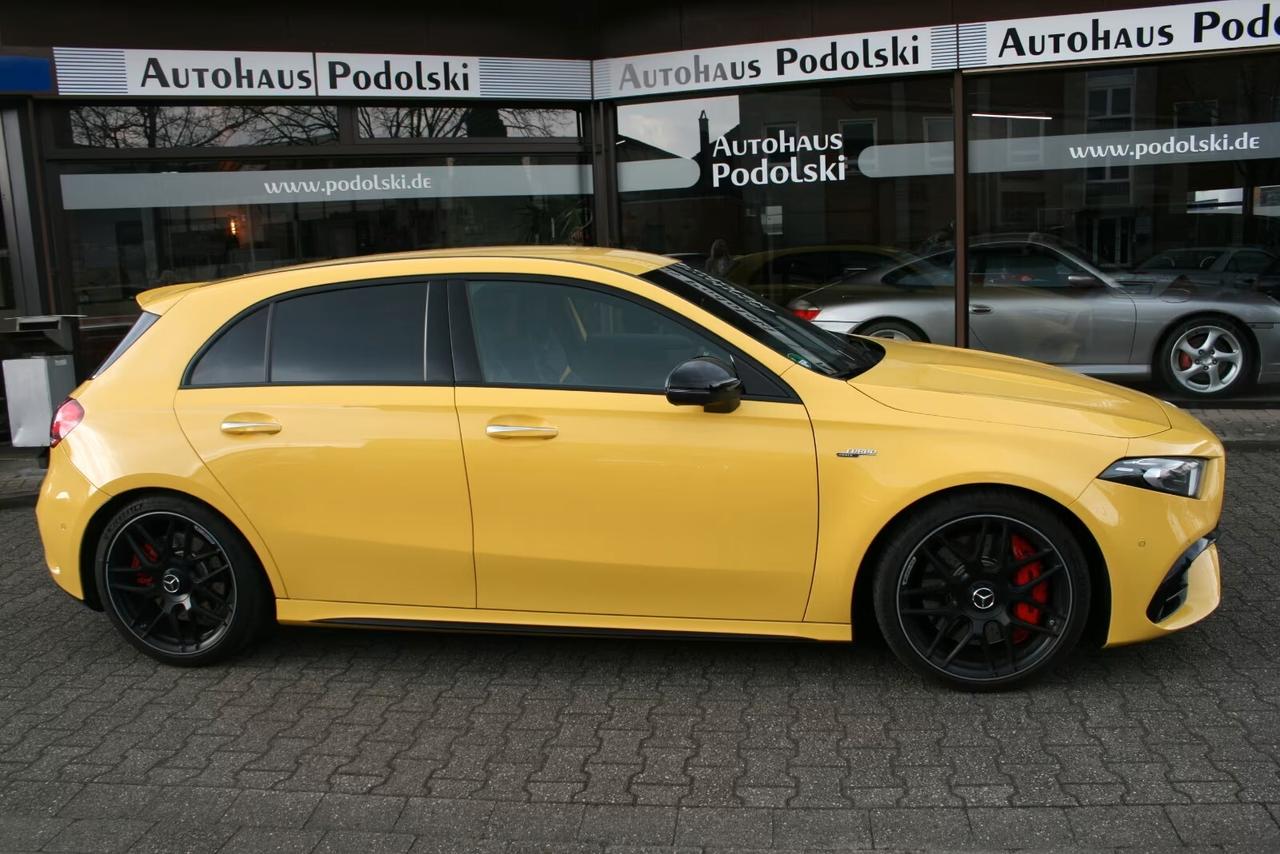 Mercedes-benz A 45 S AMG 45S 4Matic+