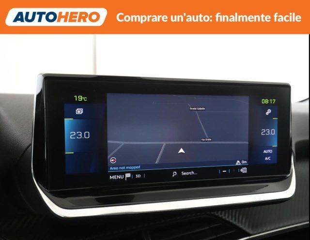 PEUGEOT 208 motore elettrico 136 CV 5 porte Active