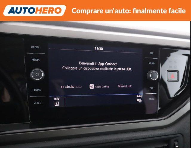 VOLKSWAGEN Polo 1.0 EVO 80 CV 5p. Comfortline BlueMotion Technolog