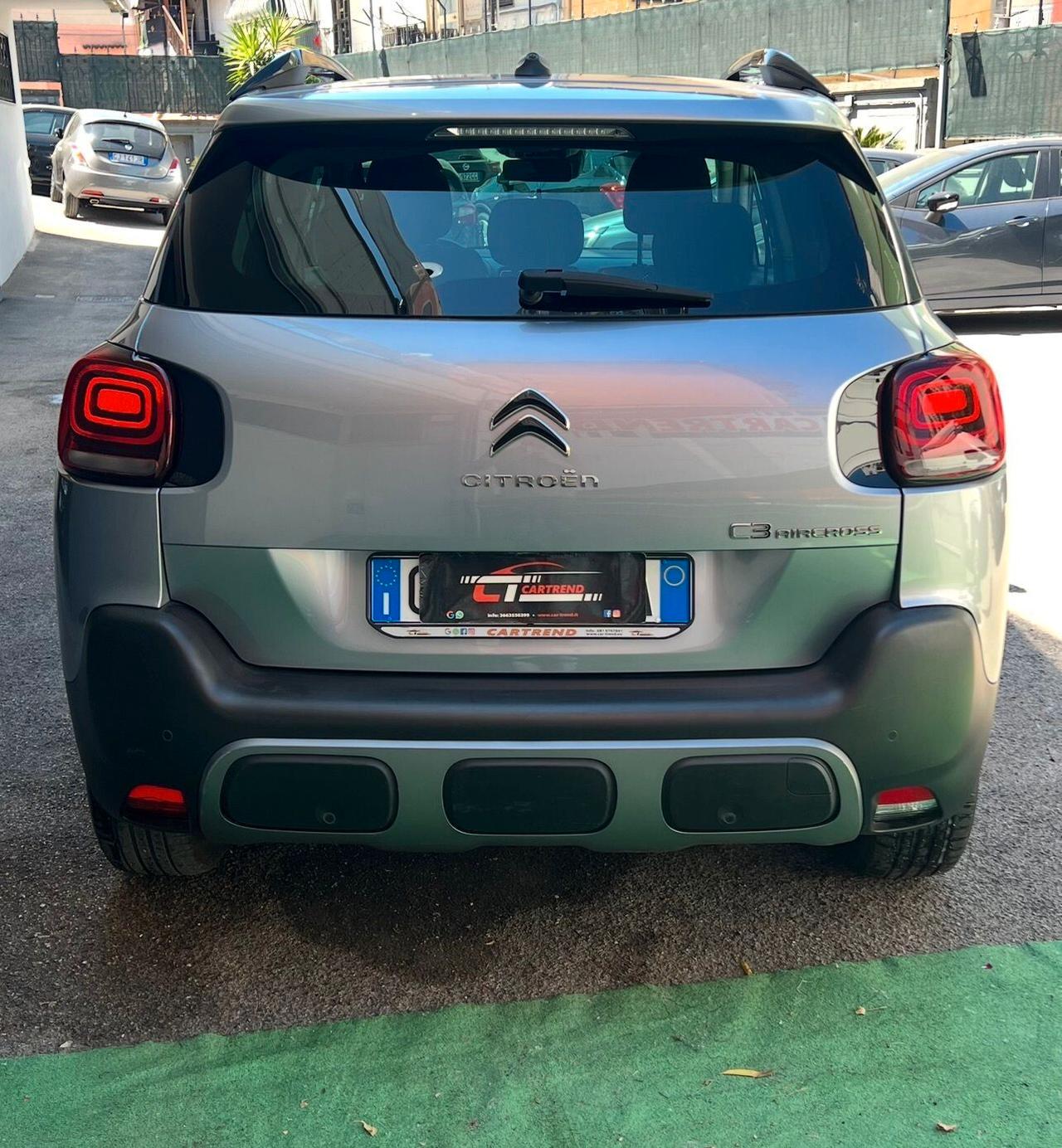 Citroen C3 Aircross BlueHDi 110 S&S Shine