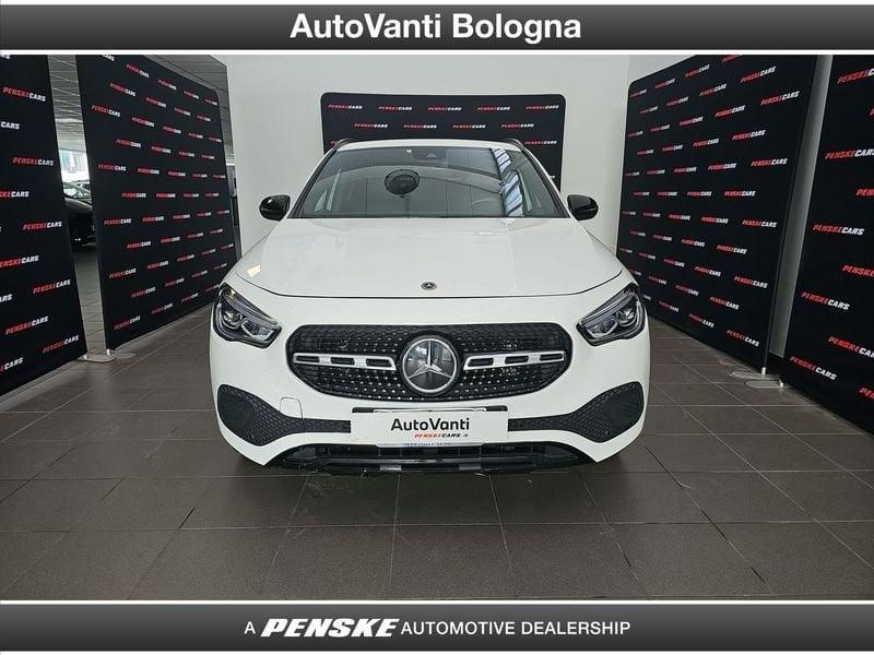Mercedes-Benz GLA GLA 180 d Automatic Business