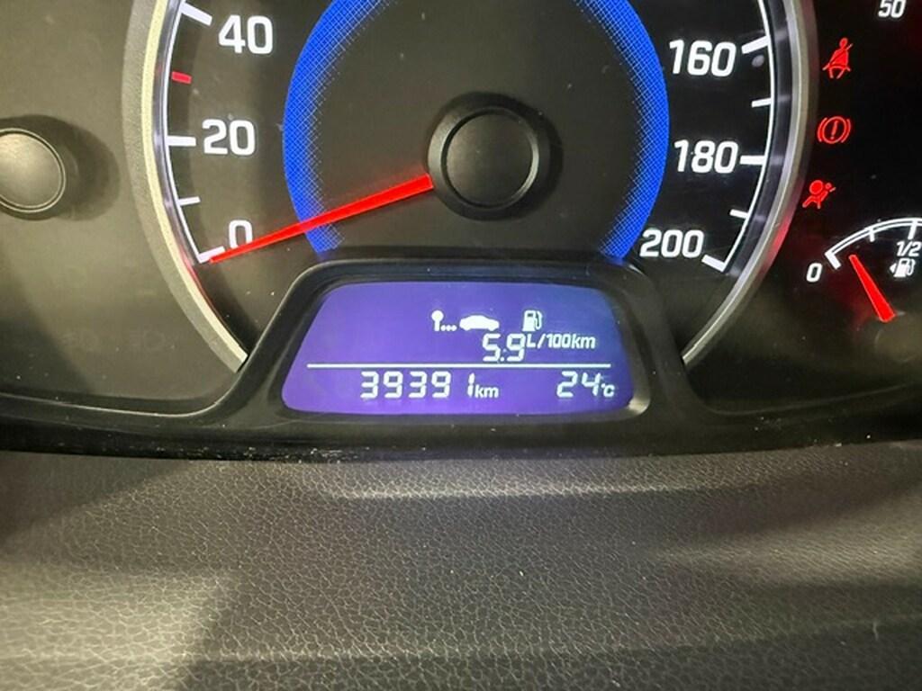 Hyundai i10 1.0 Login