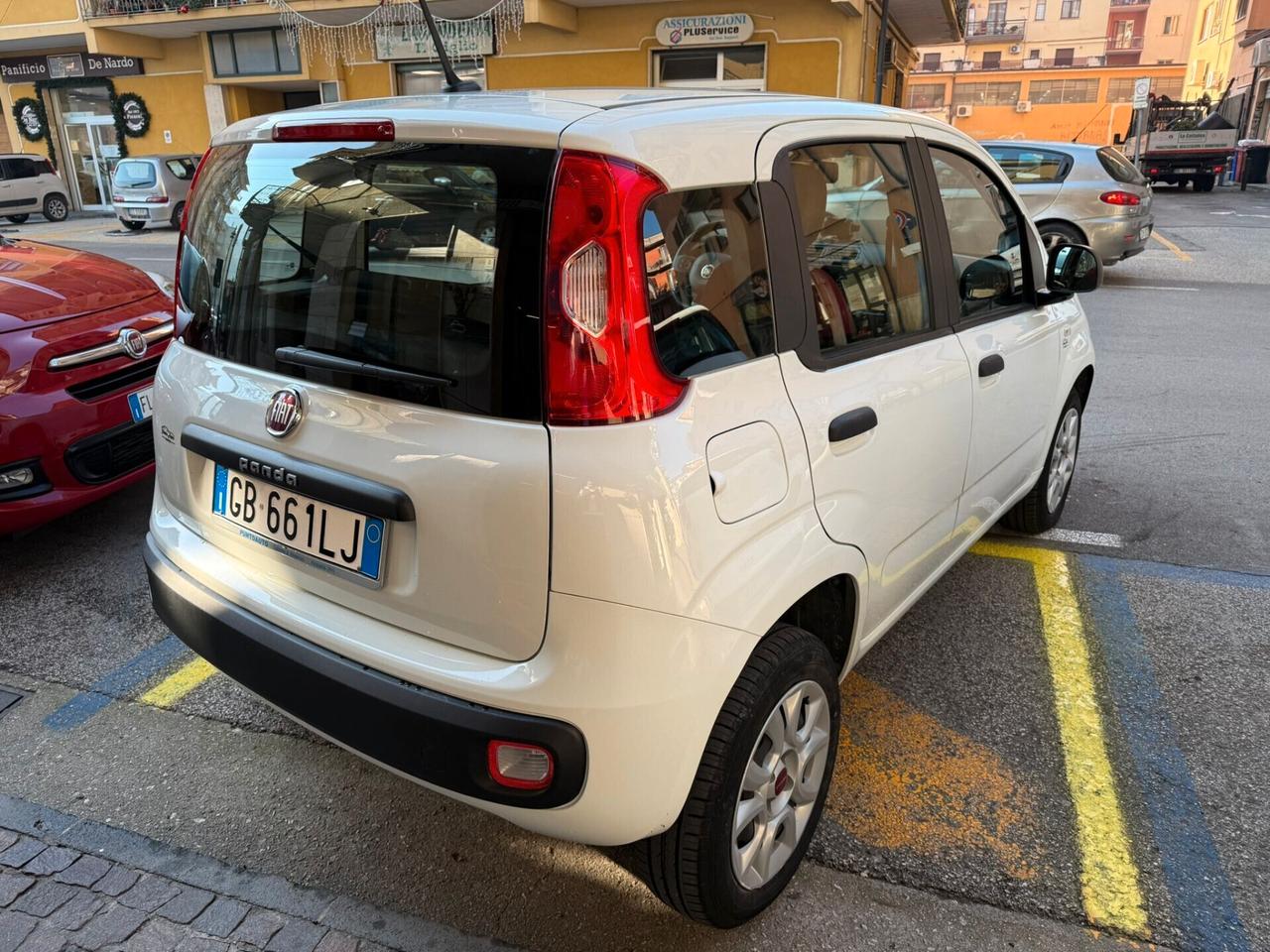 Fiat Panda 0.9 TwinAir Turbo Natural Power Easy