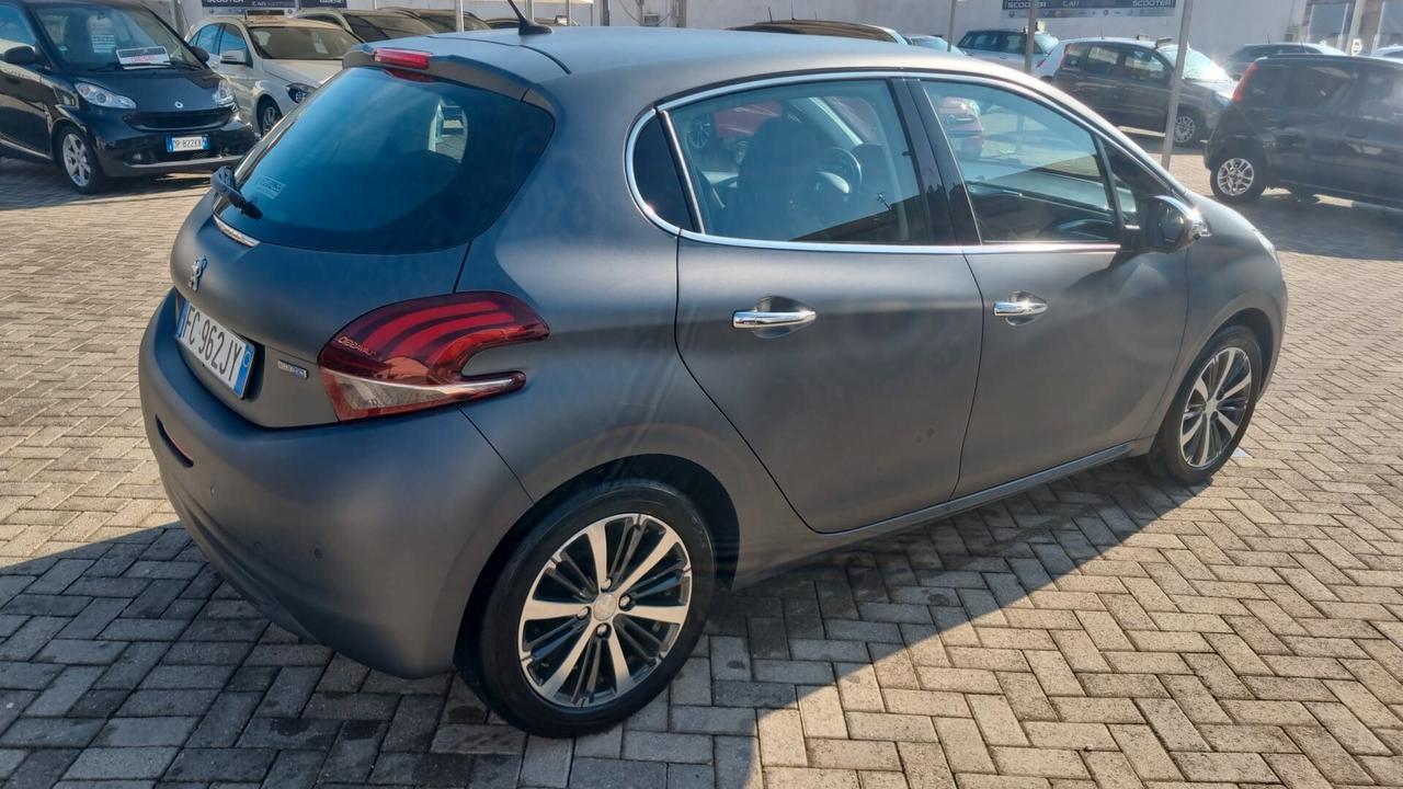Peugeot 208 BlueHDi 75 5 porte Allure