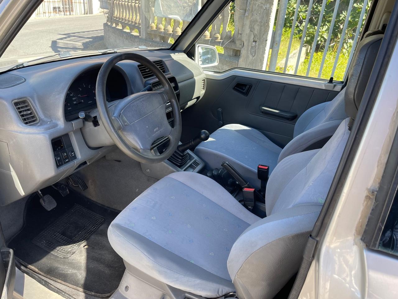 Suzuki Vitara 2.0 HDI GANCIO TRAINO MOZZI LIBERI