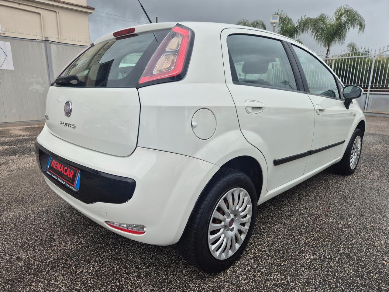 Fiat PUNTO EVO 1.4 5 porte Dynamic Natural Power NUOVA 2011