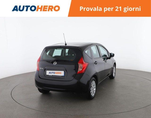 NISSAN Note 1.2 12V Acenta