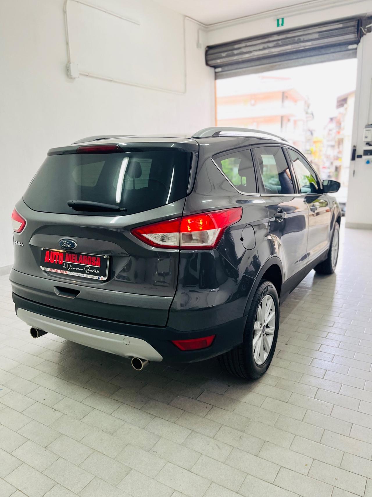 Ford Kuga 2.0 TDCI 120 CV S&S 2WD Titanium