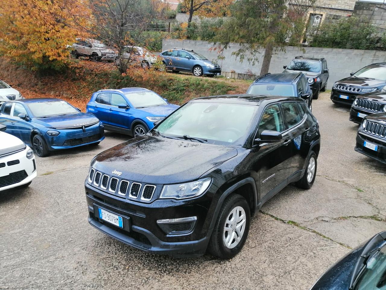 Jeep Compass 1.6 MJ CV120 Longitude