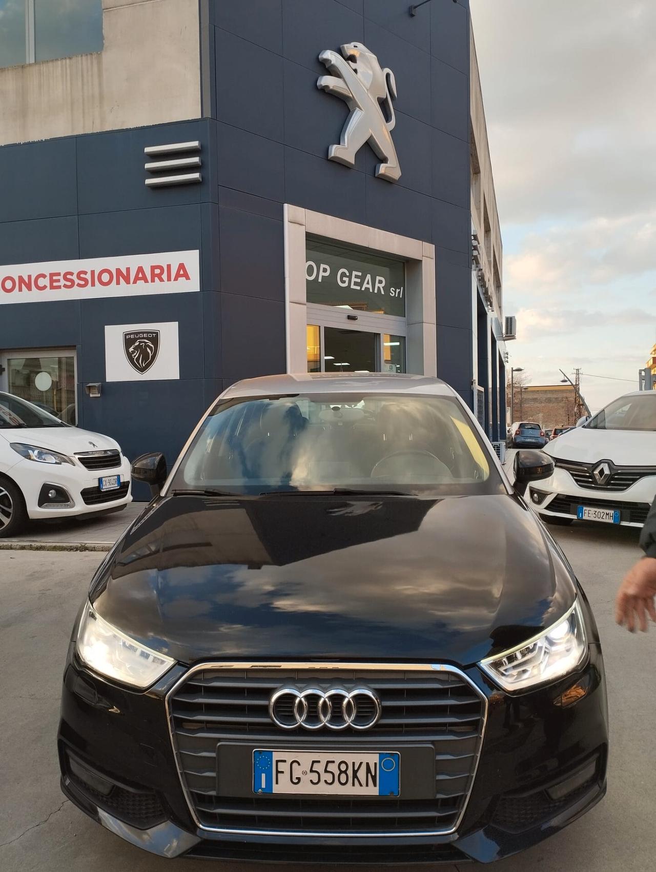Audi A1 1.4 TDI ultra