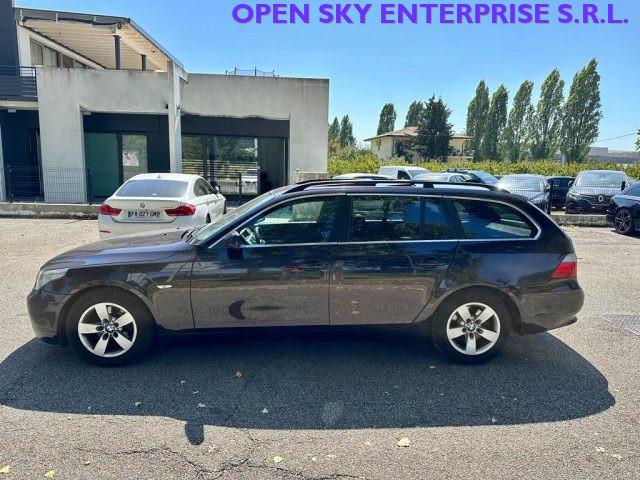 BMW 520 d cat Touring Futura