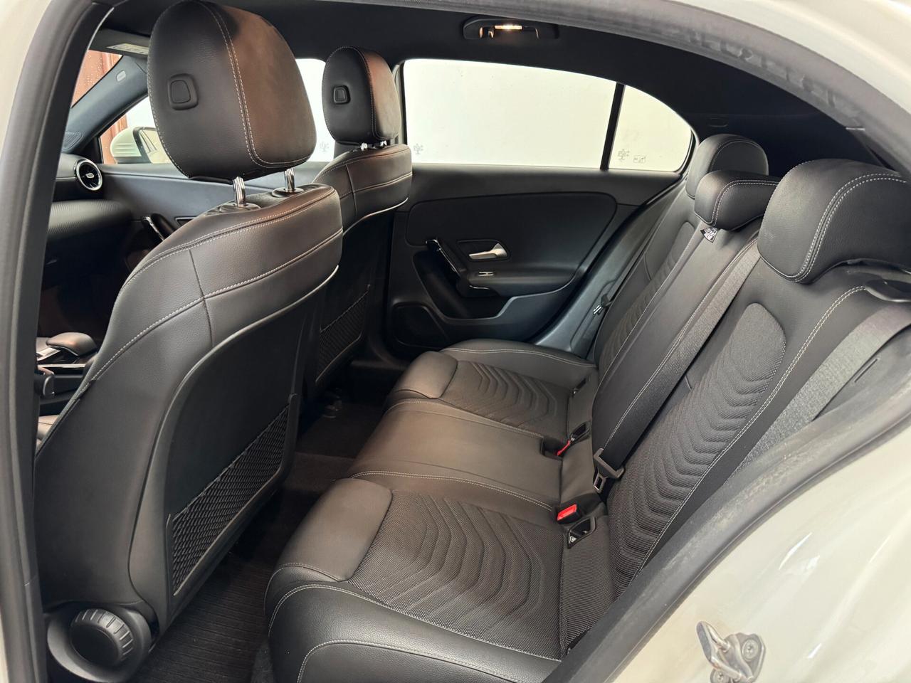 Mercedes-benz A 180 d Automatic Sport