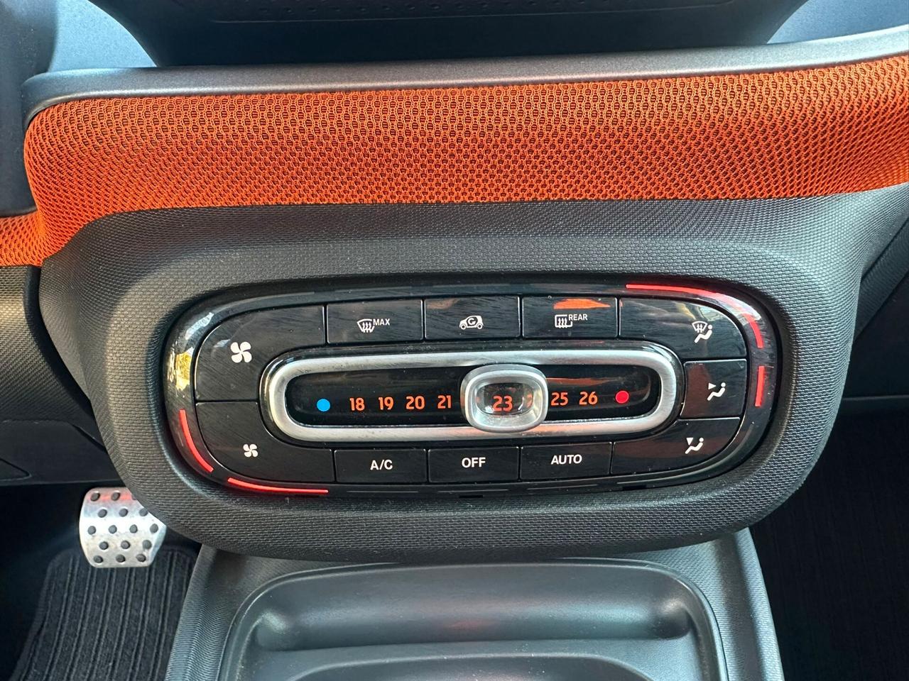 Smart ForTwo 90 0.9 Turbo twinamic Urban (sport edition1)