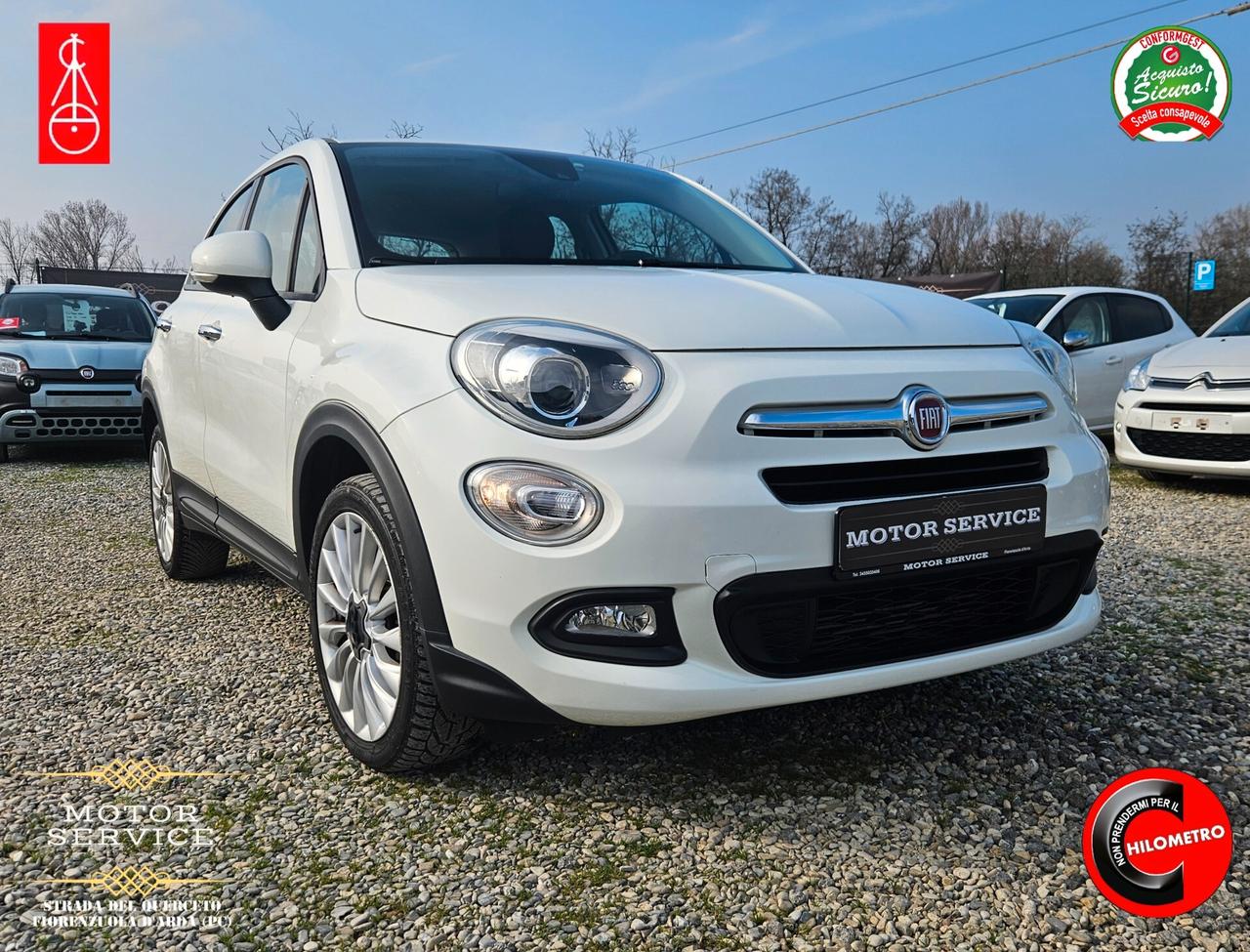 Fiat 500X 1.6 Lounge PREZZO REALE E FINALE