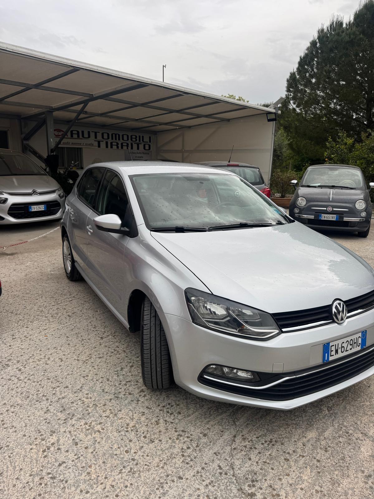 Volkswagen Polo V Hatchback 1.4 Tdi Diesel 90Cv 66Kw
