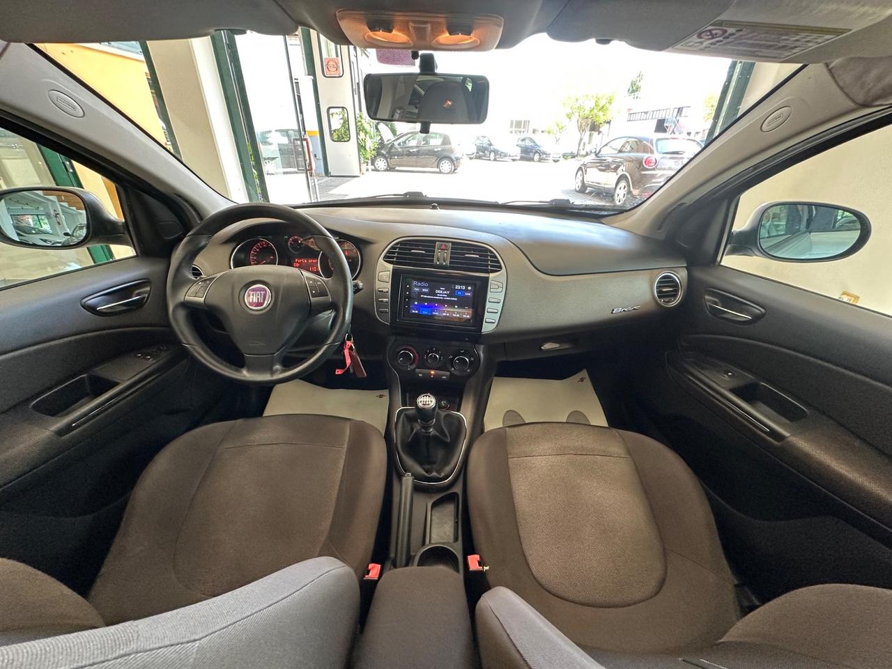 Fiat Bravo 1.9 MJT 150 CV Dynamic