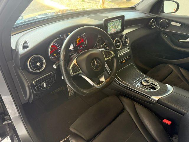 MERCEDES-BENZ GLC 220 d 4Matic Premium