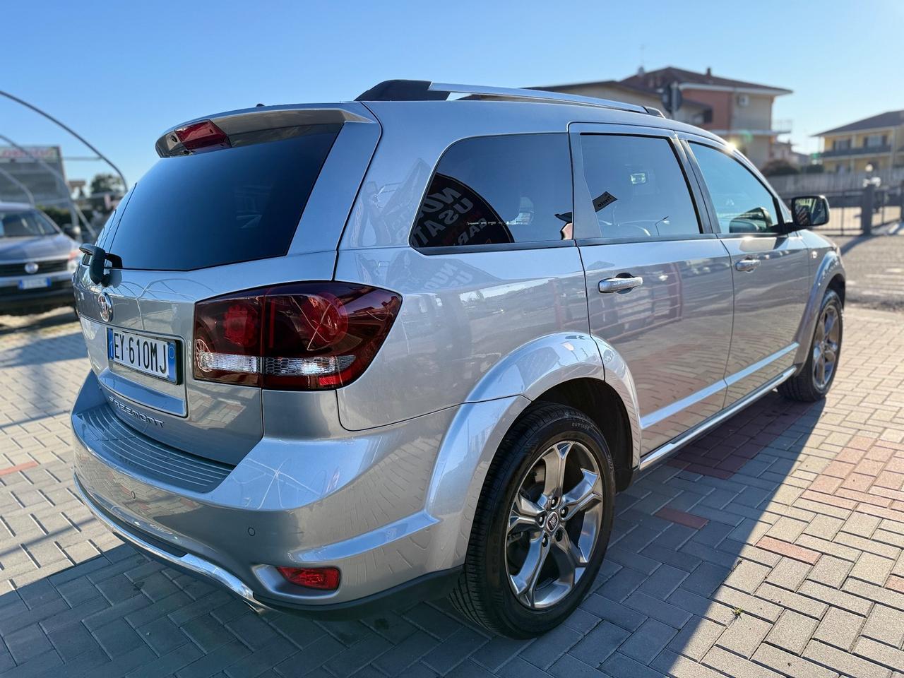 Fiat Freemont 2.0 Mjt 170 CV 4x4 aut. Cross 7 POSTI