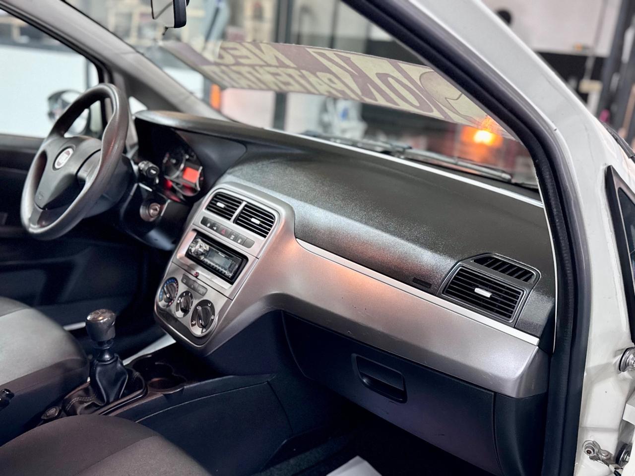 Fiat Grande Punto 1.4 Benzina metano 77cv - 2013