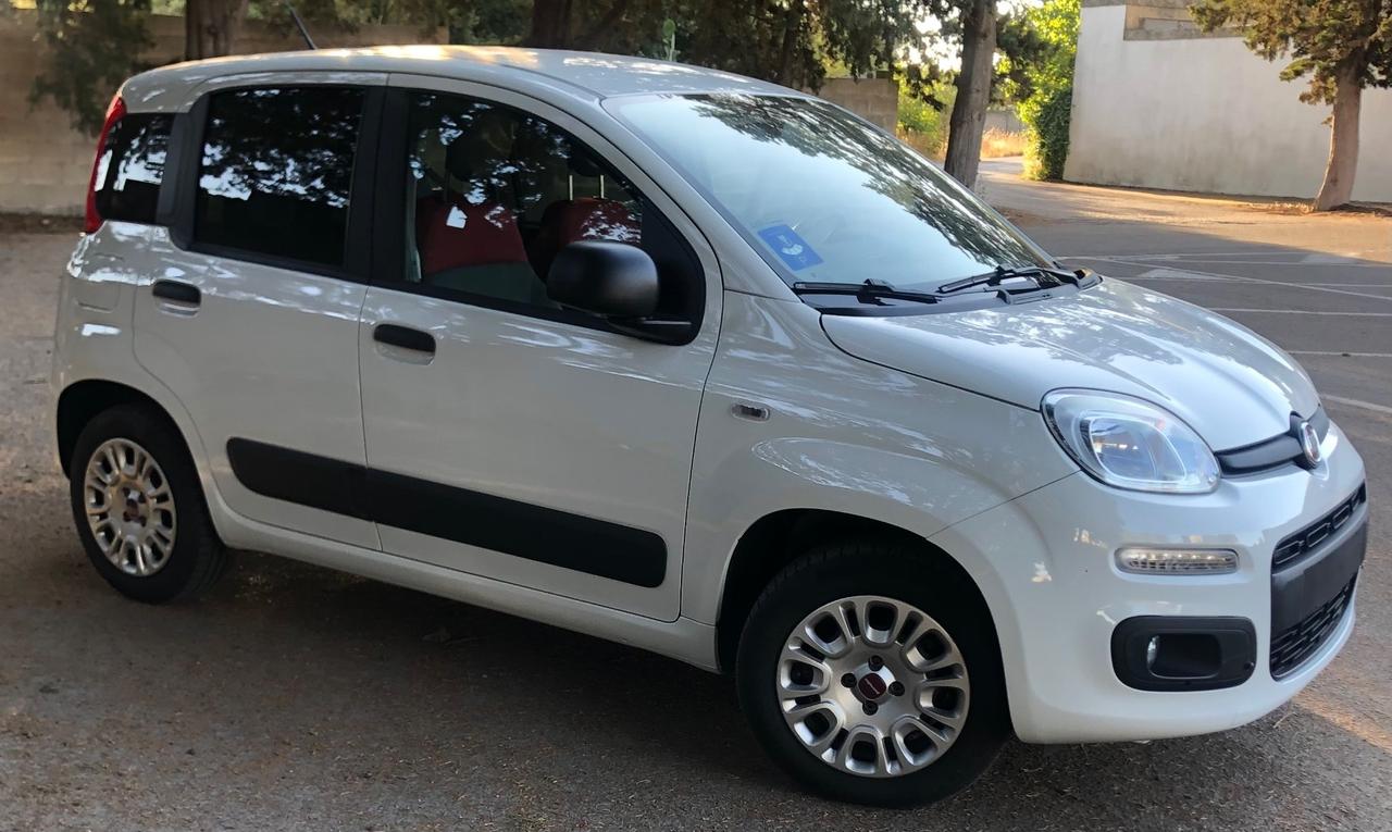 Fiat Panda 1.2 Lounge