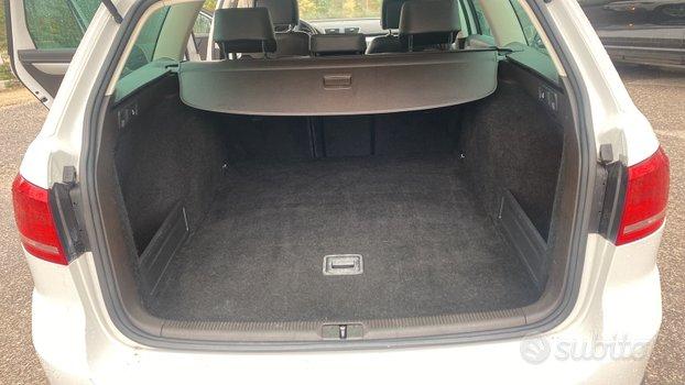 Passat alltrak 4 motion