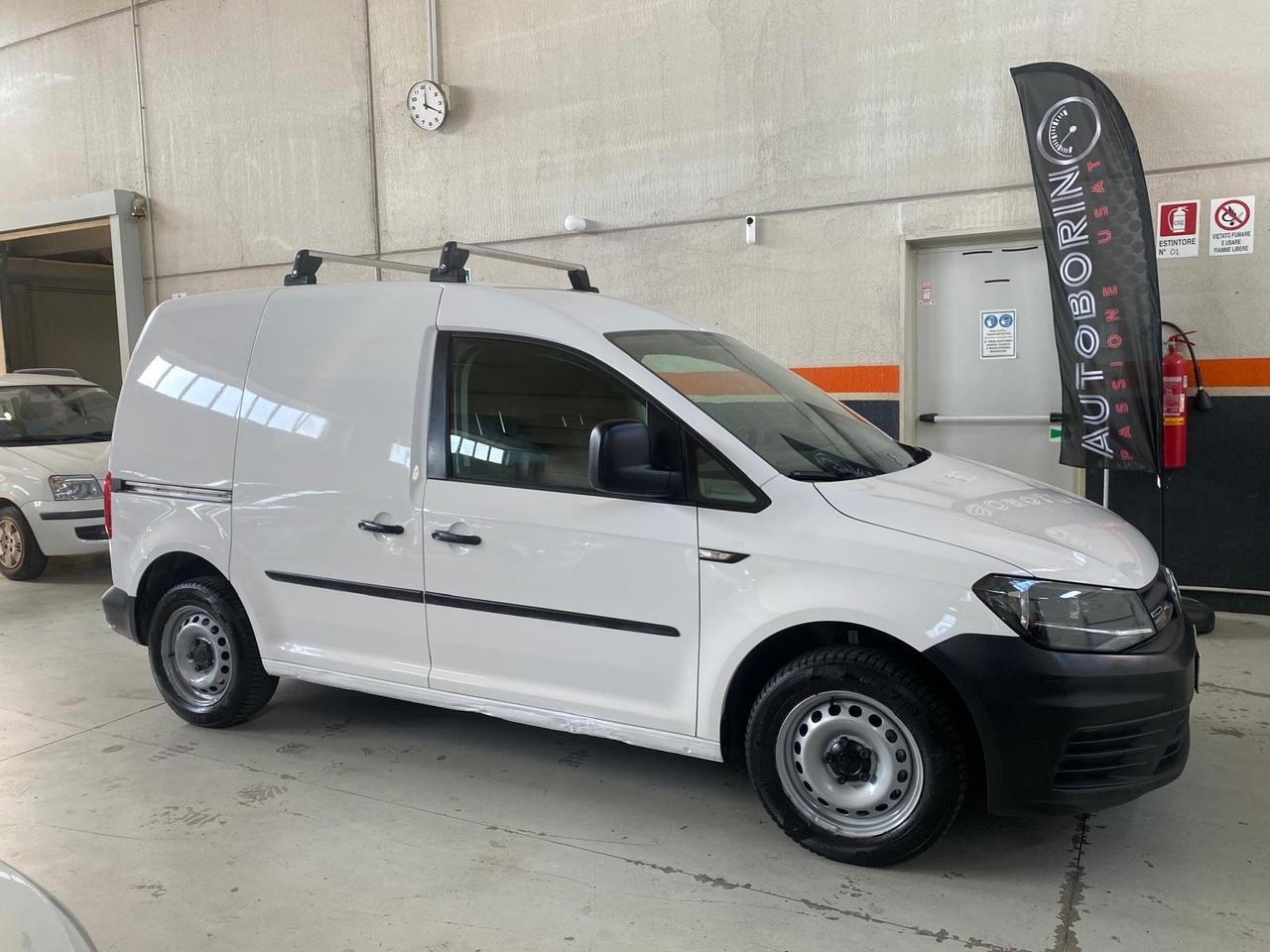 Volkswagen Caddy 1.4 TGI Furgone Business
