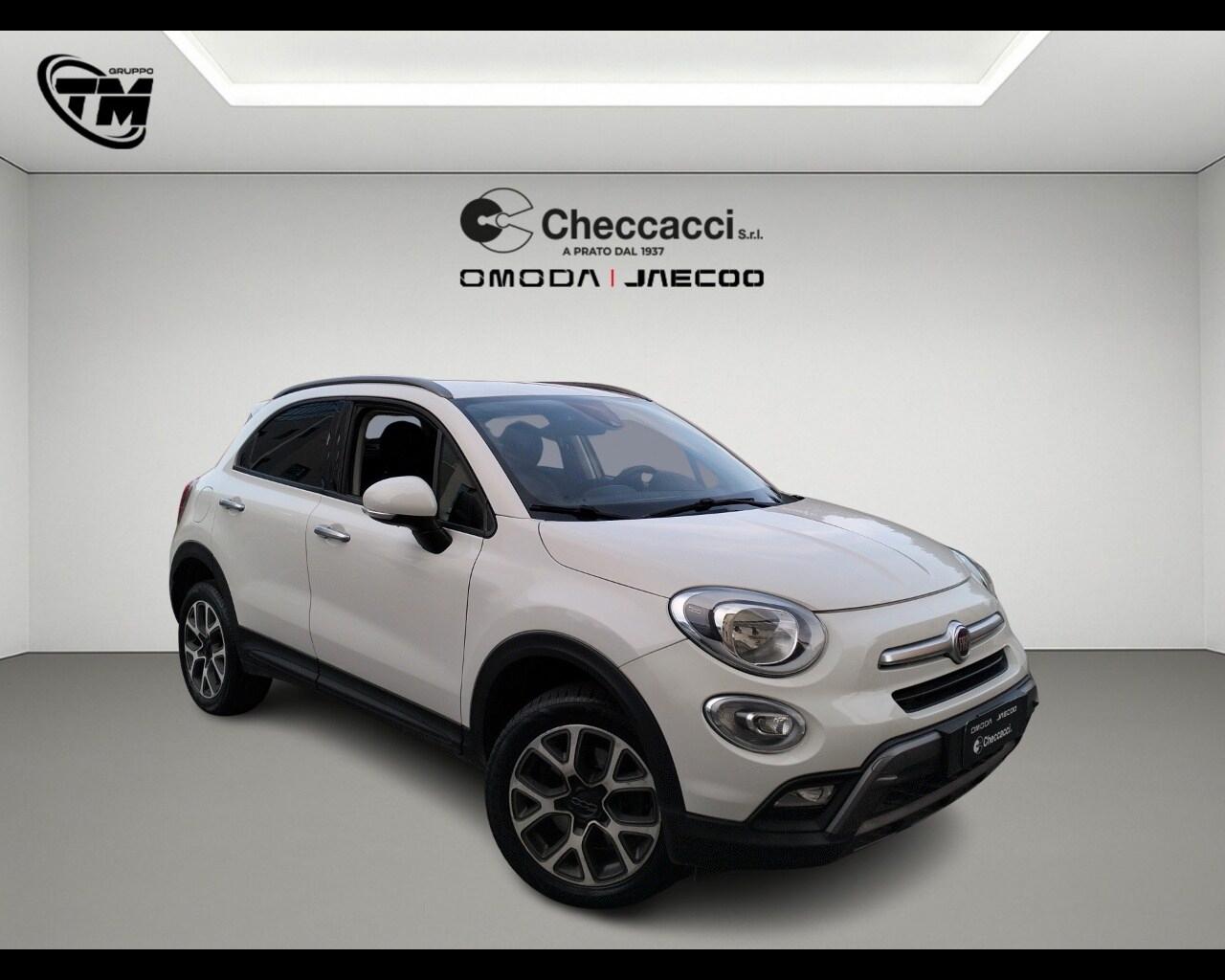 FIAT 500X 500X 2.0 MultiJet 140 CV 4x4 Cross