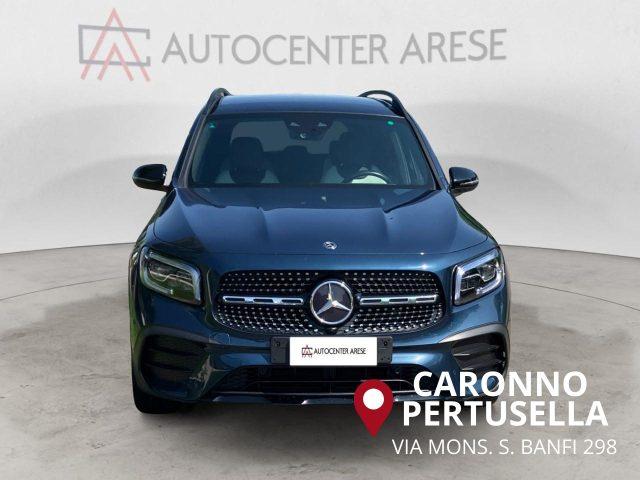 MERCEDES-BENZ GLB 200 d Automatic 4Matic Premium