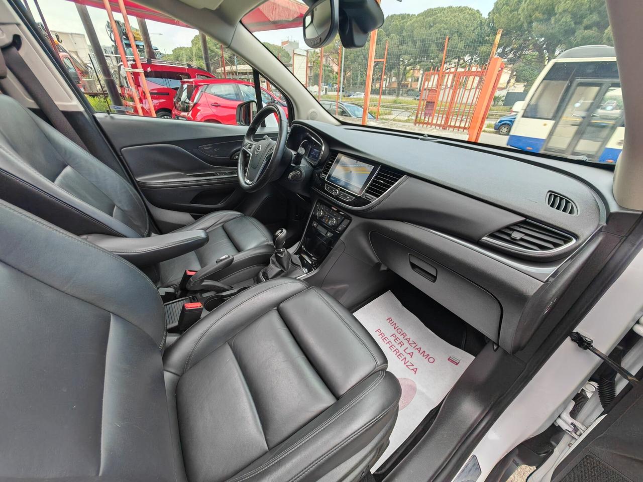 Opel Mokka X 1.6 diesel 05/2017 Cv110