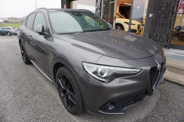 ALFA ROMEO Stelvio 2.2mjt210 AT8 Q4 VELOCE