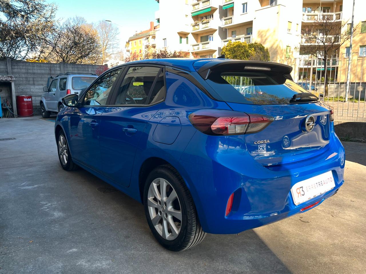 OPEL CORSA 1.2 75CV ELEGANCE - SENZA FINANZIAMENTO