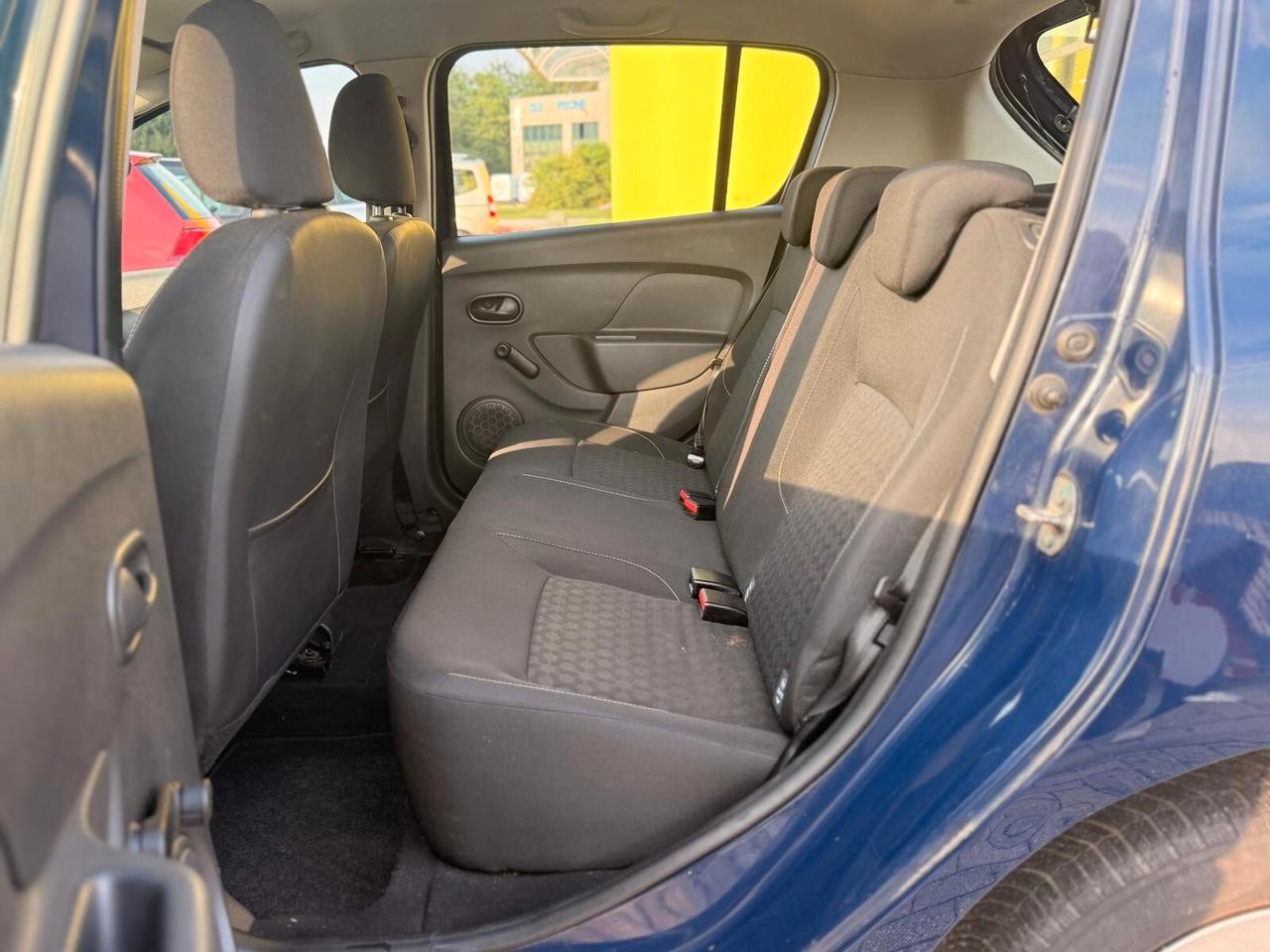 Dacia Sandero 1.2 GPL 75CV Extra