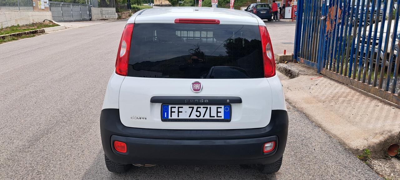 Fiat Panda 1.2 GPL Pop Van 2 posti