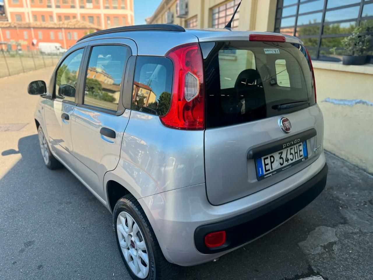 Fiat Panda Anno 2012 0.9 Metano Turbo 130.000 KM