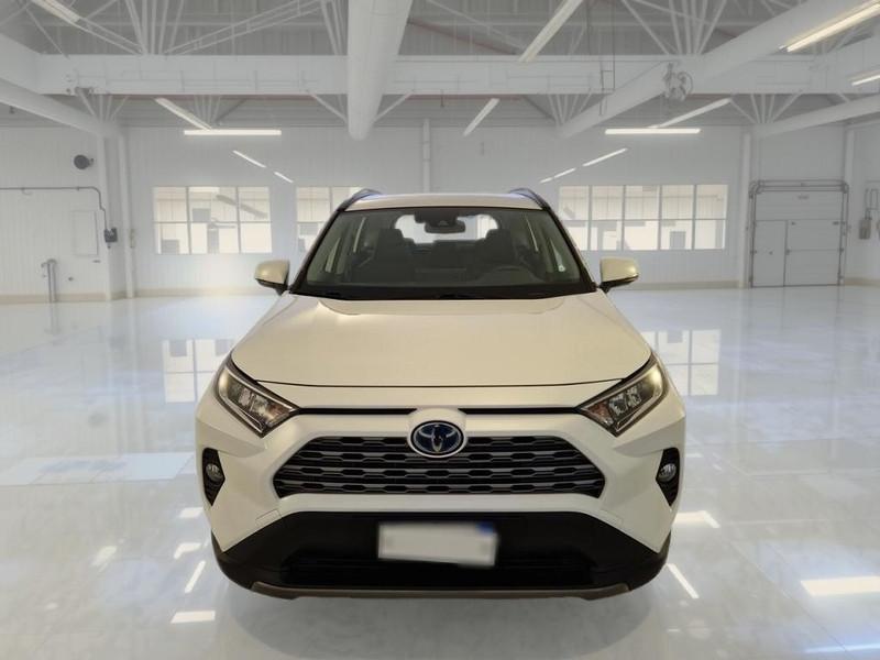 TOYOTA RAV 4 2.5 HV 178cv E-CVT Business 4WD